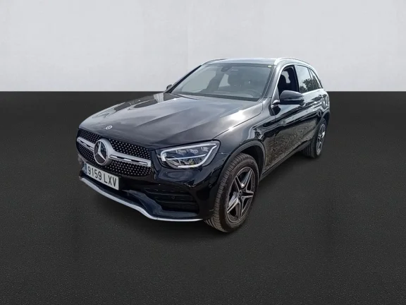Mercedes Benz GLC-CLASS GLC 300 de 4MATIC
