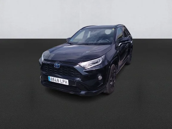 Toyota RAV4 2.5l 220H Black Edition 4WD