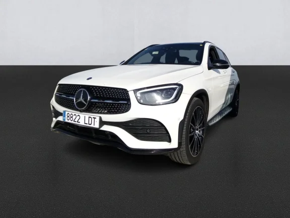 MERCEDES GLC-CLASS GLC 220 d 4MATIC