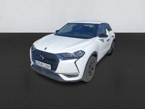 DS DS 3 CROSSBACK BlueHDi 73 kW Manual SO CHIC