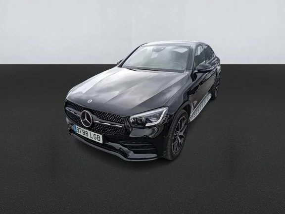 Mercedes Benz GLC COUPE GLC 300 d 4MATIC