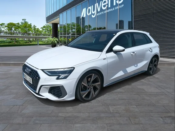 Audi A3 Sportback S line 35 TDI 110kW S tronic