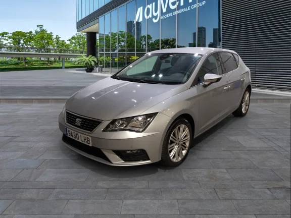 SEAT Leon 2.0 TDI 110kW DSG-7 S&S Xcellence