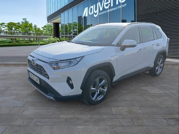 Toyota RAV4 2.5l 220H Advance