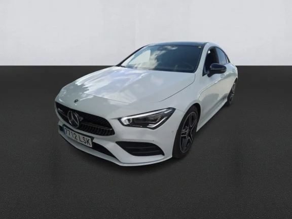 Mercedes Benz CLA CLA 220 D DCT