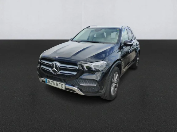Mercedes Benz GLE GLE 350 de 4MATIC (Híbrido Enchufable)