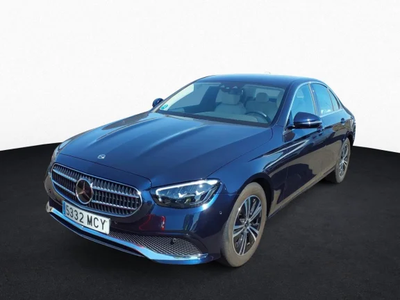 Mercedes Benz E-CLASS E 220 d