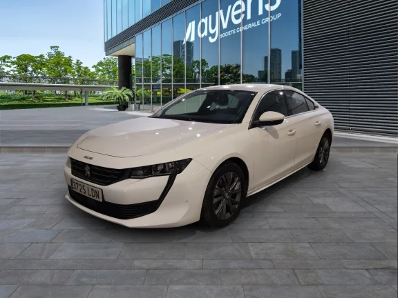 Peugeot 508 Active BlueHDi 96kW (130) S&S 6vel MAN