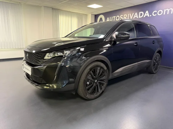 Peugeot 5008 1.5 BlueHDi 96kW S&S GT EAT8