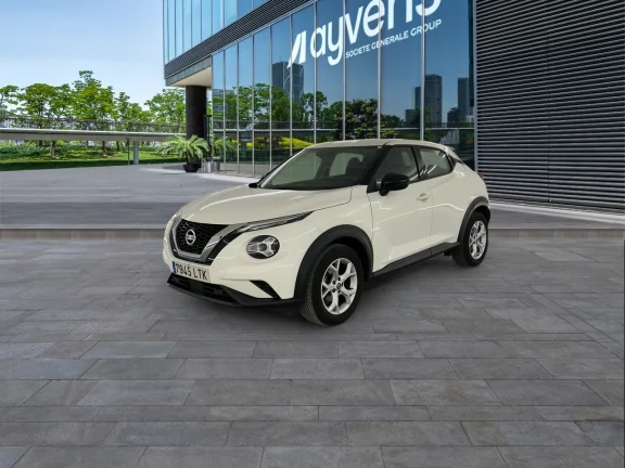 NISSAN JUKE (E) DIG-T 84 kW (114 CV) Acenta Llantas