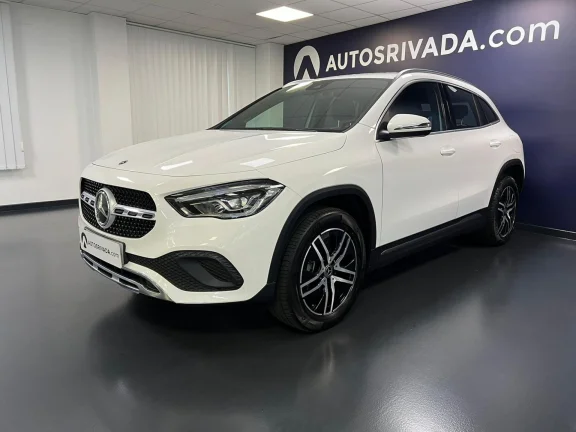 Mercedes Benz Clase GLA GLA 200 D