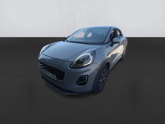 Ford Puma 1.0 EcoBoost 92kW (125cv) Titanium