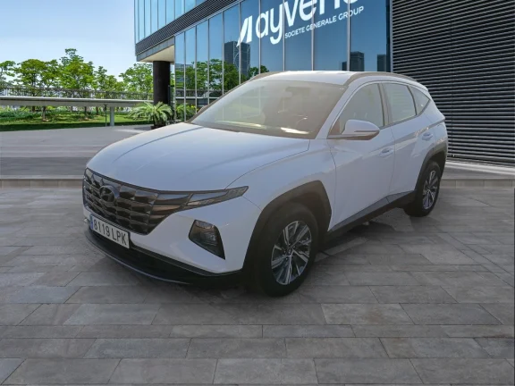 Hyundai Tucson 1.6 TGDI 169kW (230CV) HEV Maxx Auto