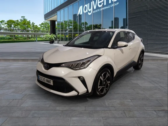 Toyota C-HR 2.0 180H Advance