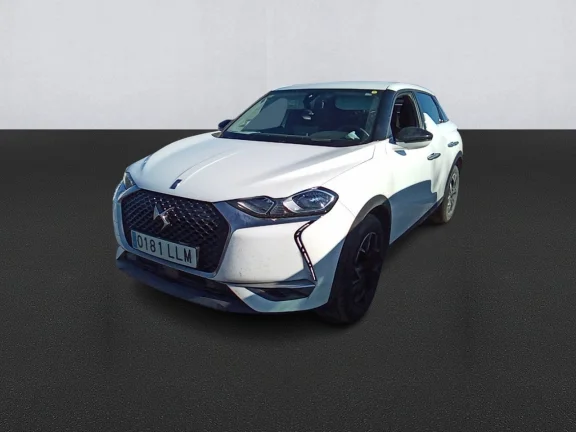 DS DS 3 CROSSBACK BlueHDi 73 kW Manual SO CHIC