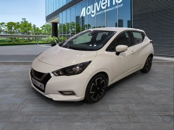 NISSAN MICRA IG-T 68 kW (92 CV) E6D-F Acenta