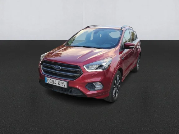 Ford KUGA (O) 2.0 TDCi 110kW 4x2 A-S-S ST-Line