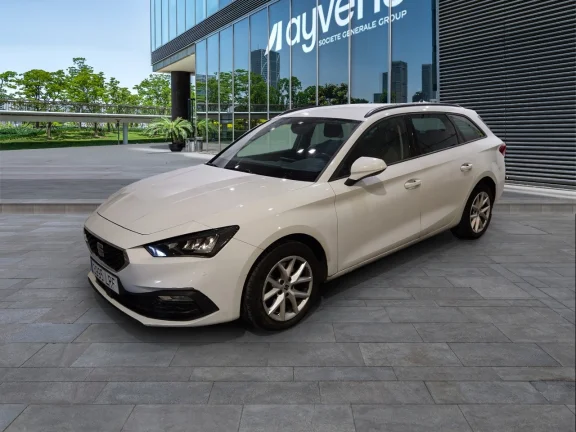 SEAT Leon SP 2.0 TDI 85kW Style Go