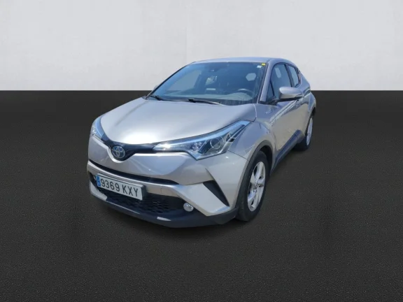 Toyota C-HR 1.8 125H Active