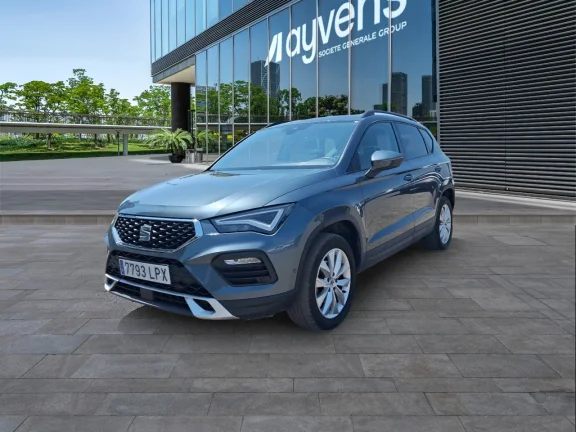 SEAT Ateca 1.0 TSI 81kW St&Sp Style Go