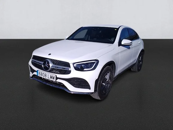 Mercedes Benz GLC COUPE GLC 300 d 4MATIC