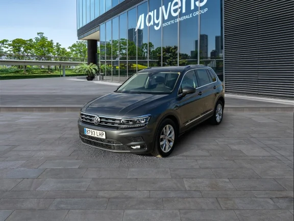 Volkswagen Tiguan Sport 2.0 TDI 110kW (150CV) DSG