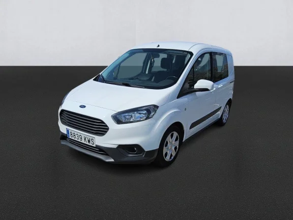 Ford TRANSIT COURIER Kombi 1.5 TDCi 56kW Trend