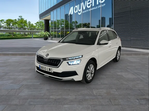 Skoda KAMIQ 1.0 TSI 81kW (110CV) DSG AMBITION