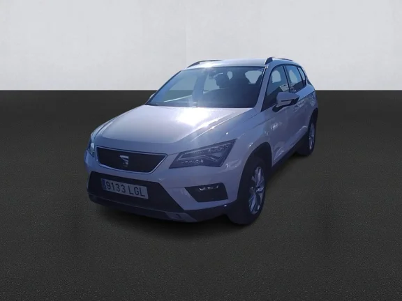 SEAT Ateca 2.0 TDI 110kW (150CV) S&S Style Edition