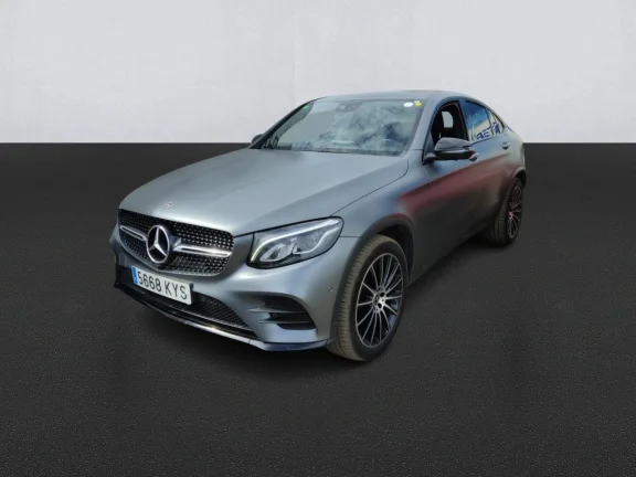 Mercedes Benz GLC COUPE GLC 250 d 4MATIC