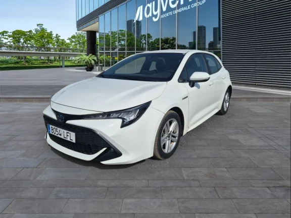 Toyota COROLLA 1.8 125H ACTIVE E-CVT