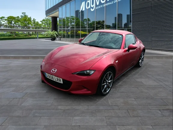MAZDA MX-5 SKYACTIV-G 2.0 135kW (184CV) AT Zenith