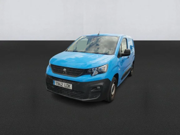 Peugeot Partner Premium Standard 600kg BlueHDi 55kW