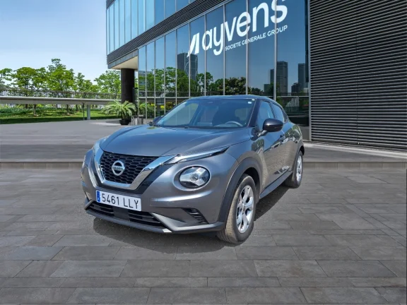 NISSAN JUKE DIG-T 86 kW (117 CV) 6 M/T ACENTA