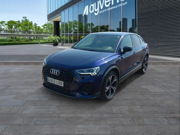 Audi Q3 Sportback Black line 35 TDI 110kW (150CV) S tronic