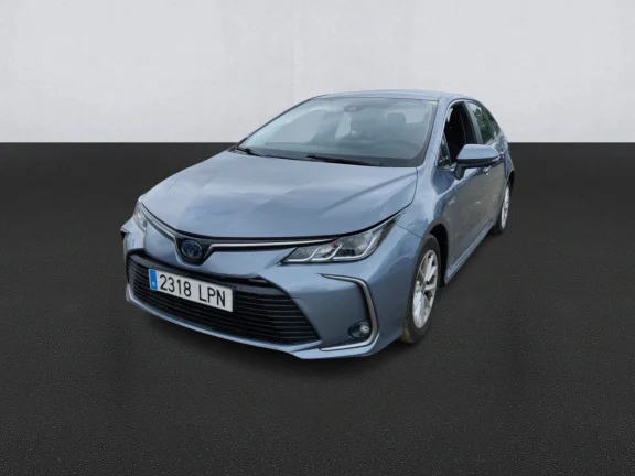 Toyota COROLLA 1.8 125H BUSINESS PLUS E-CVT SEDAN