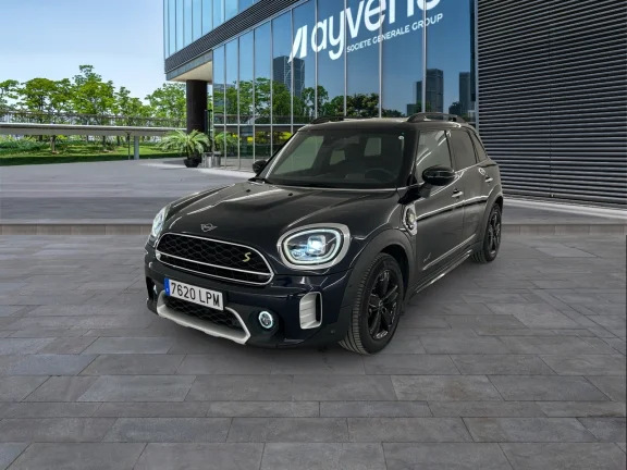 Mini COUNTRYMAN Cooper S E ALL4