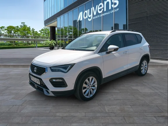 SEAT Ateca 1.0 TSI 81kW St&Sp Style Go