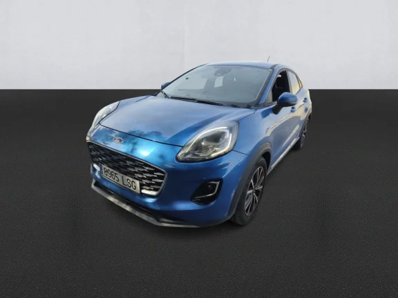 Ford Puma 1.5 Ecoblue 120cv Titanium