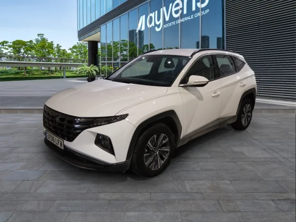 Hyundai Tucson 1.6 TGDI 169kW (230CV) HEV Maxx Auto