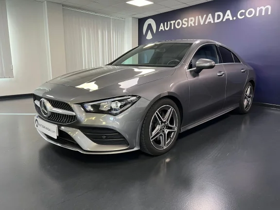 Mercedes Benz CLA CLA 200 D DCT