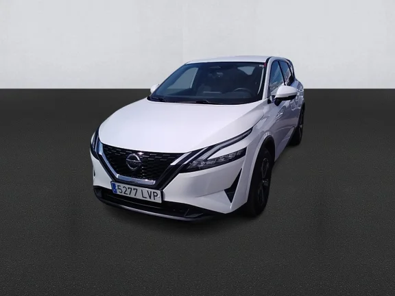 NISSAN QASHQAI DIG-T 103kW N-Connecta