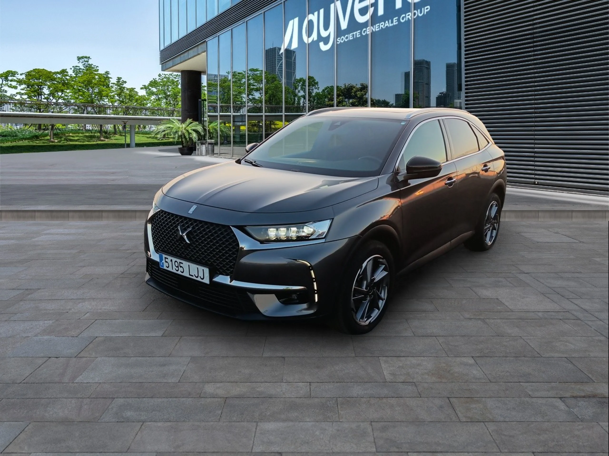 DS DS 7 Crossback BlueHDi 132kW (180CV) Auto. SO CHIC - Foto 1