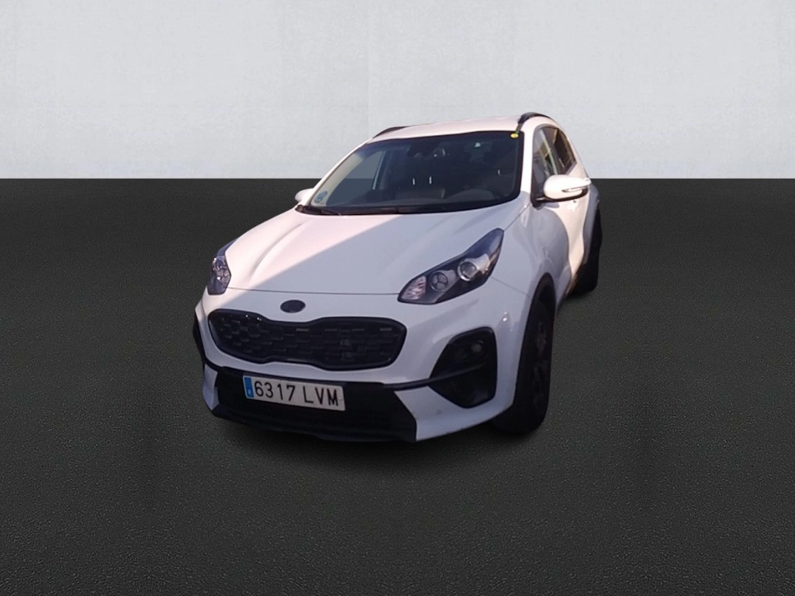 KIA SPORTAGE 1.6 MHEV Black Edition 100kW (136CV) 4x2 - Foto 1