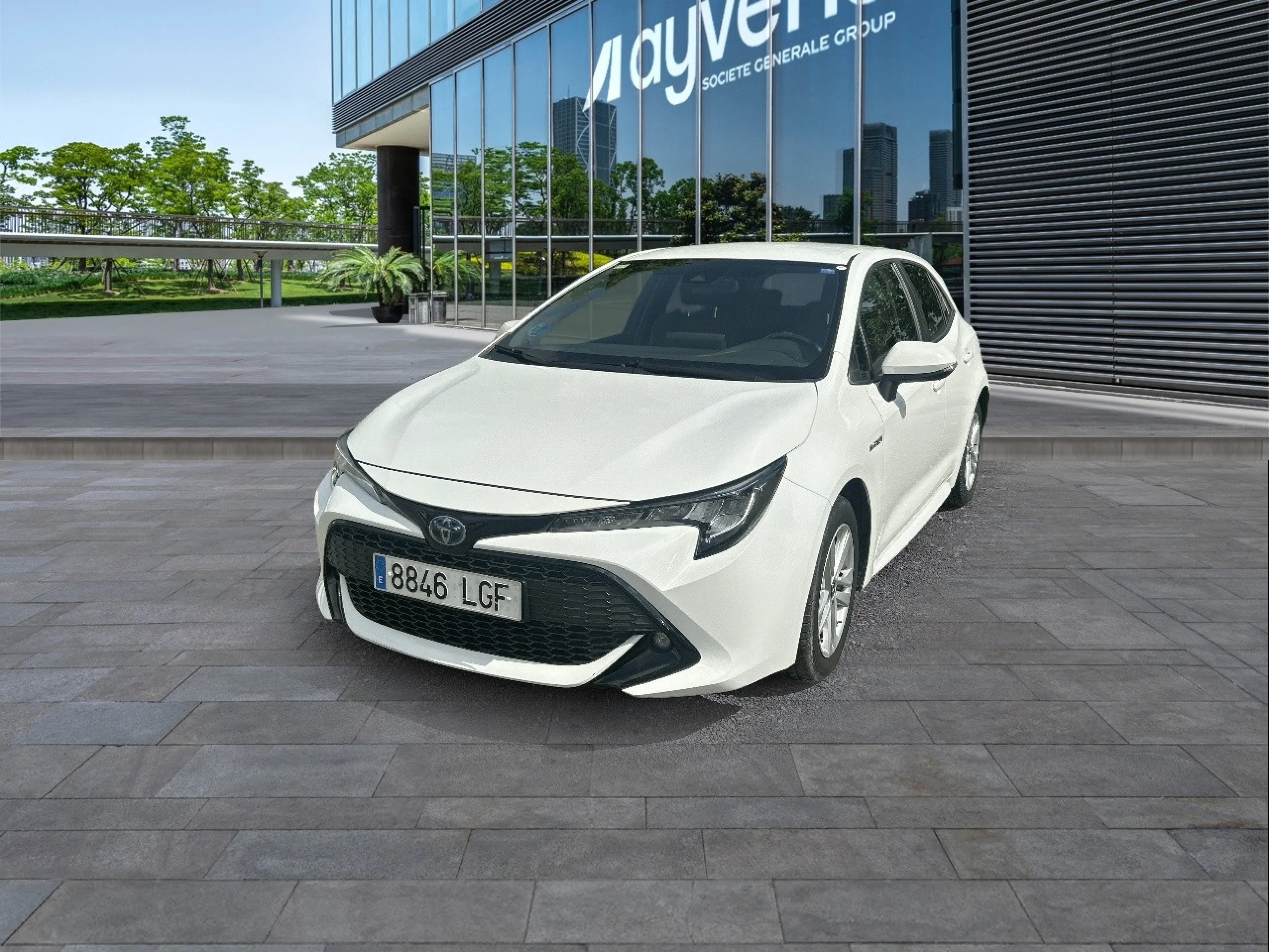 Toyota COROLLA 1.8 125H ACTIVE E-CVT - Foto 1