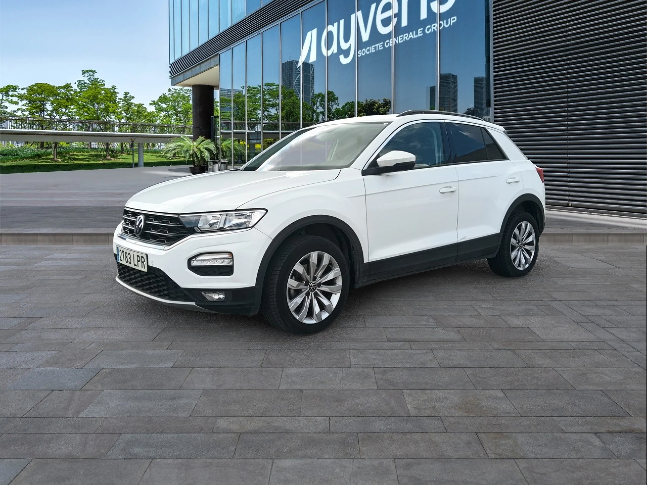 Volkswagen T-Roc Advance 1.5 TSI 110kW (150CV) DSG - Foto 1