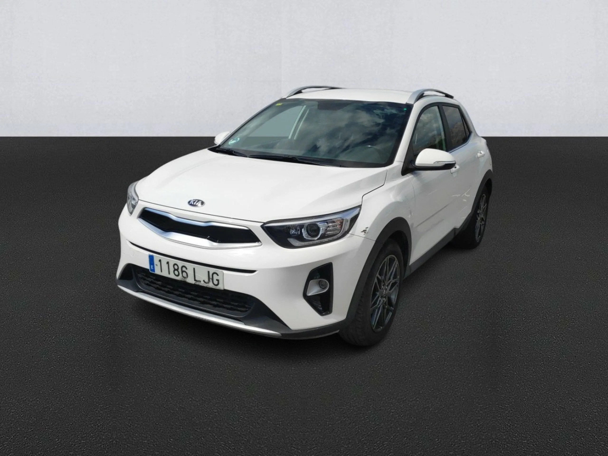 KIA STONIC 1.0 T-GDi 88kW (120CV) Black Edition DCT - Foto 1