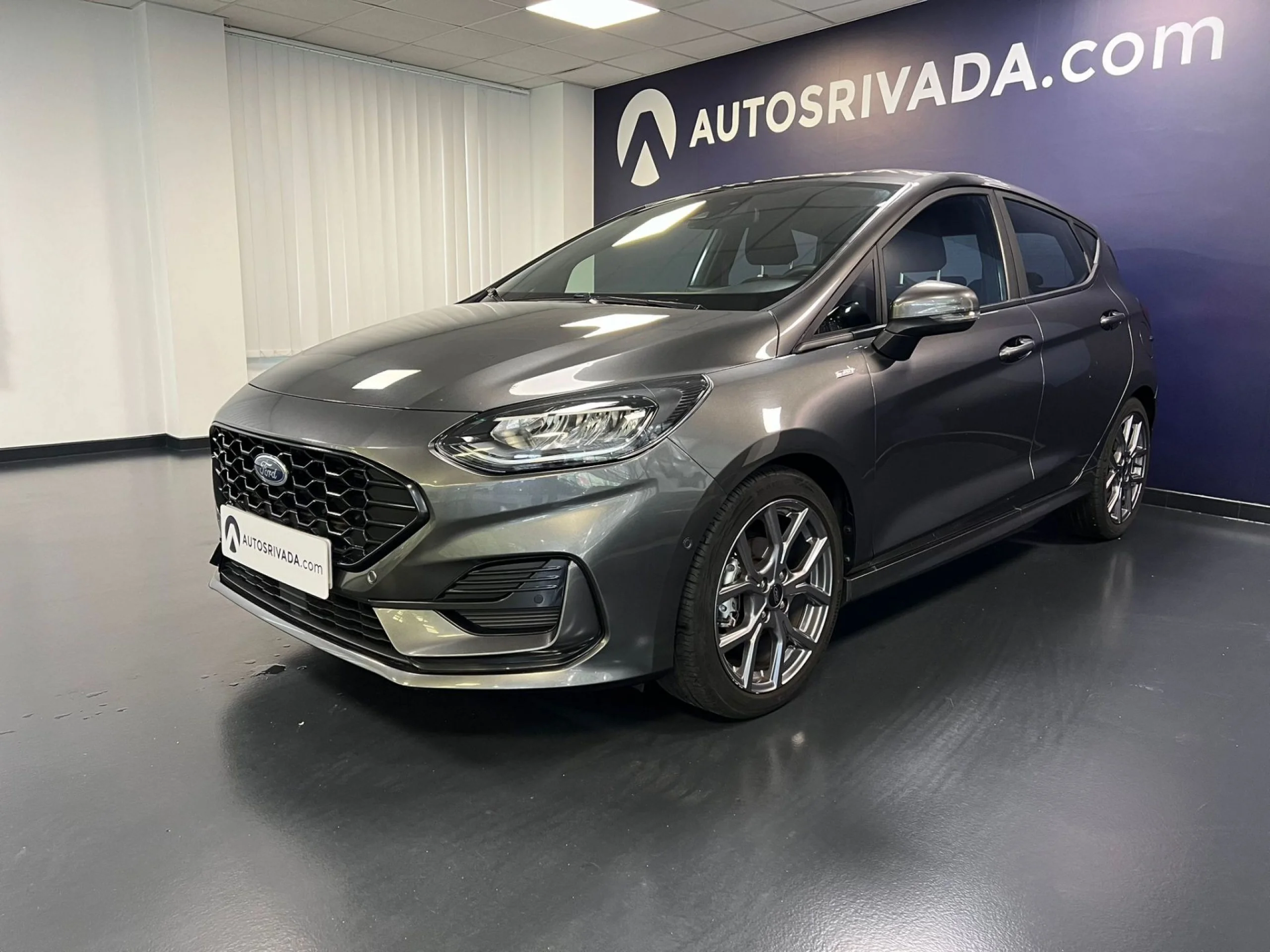 Ford FIESTA 1.0 EcoBoost MHEV 92kW(125CV) ST-Line 5p - Foto 1