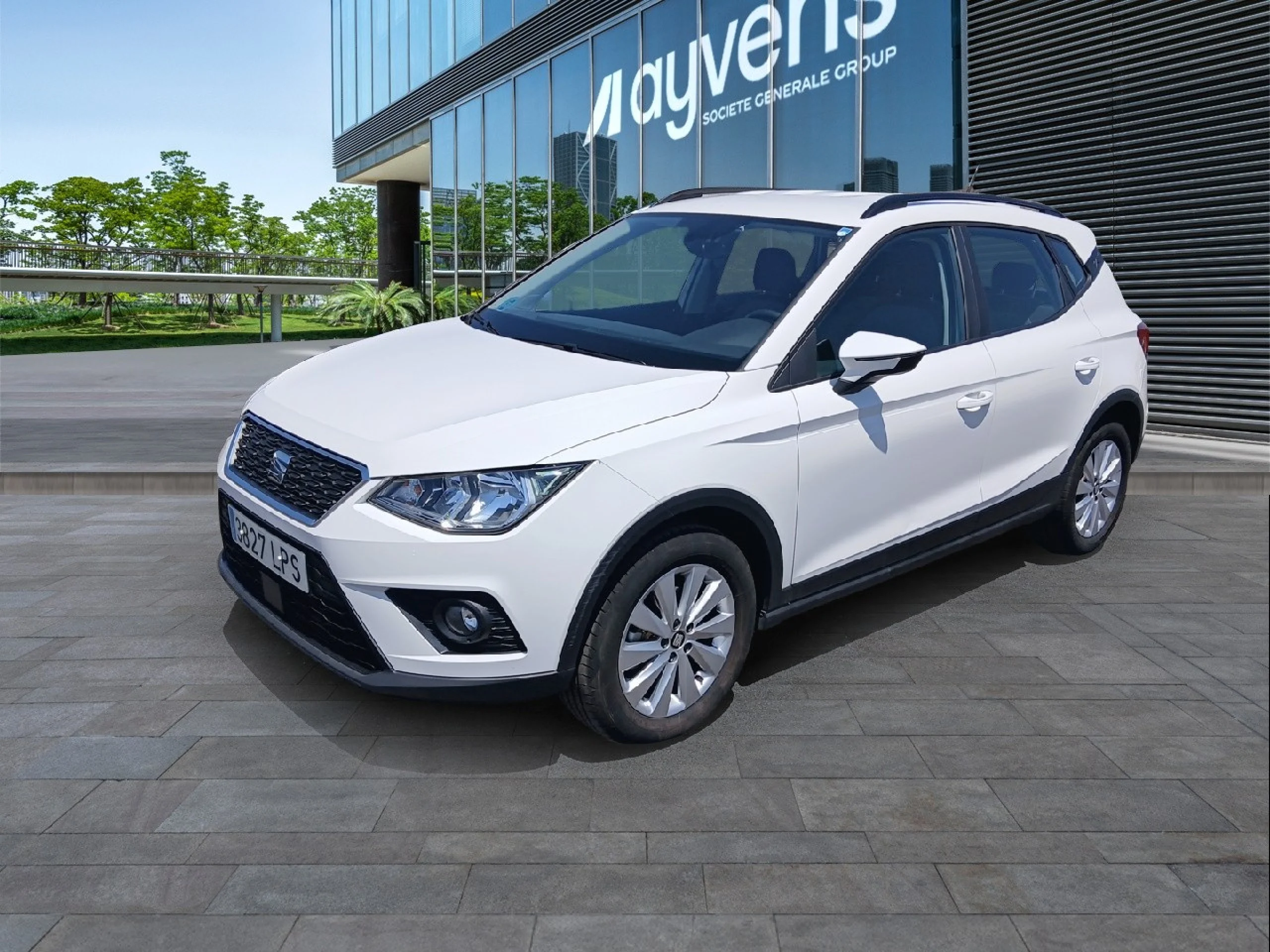 SEAT ARONA 1.0 TSI 81kW (110CV) Style Go2 - Foto 1