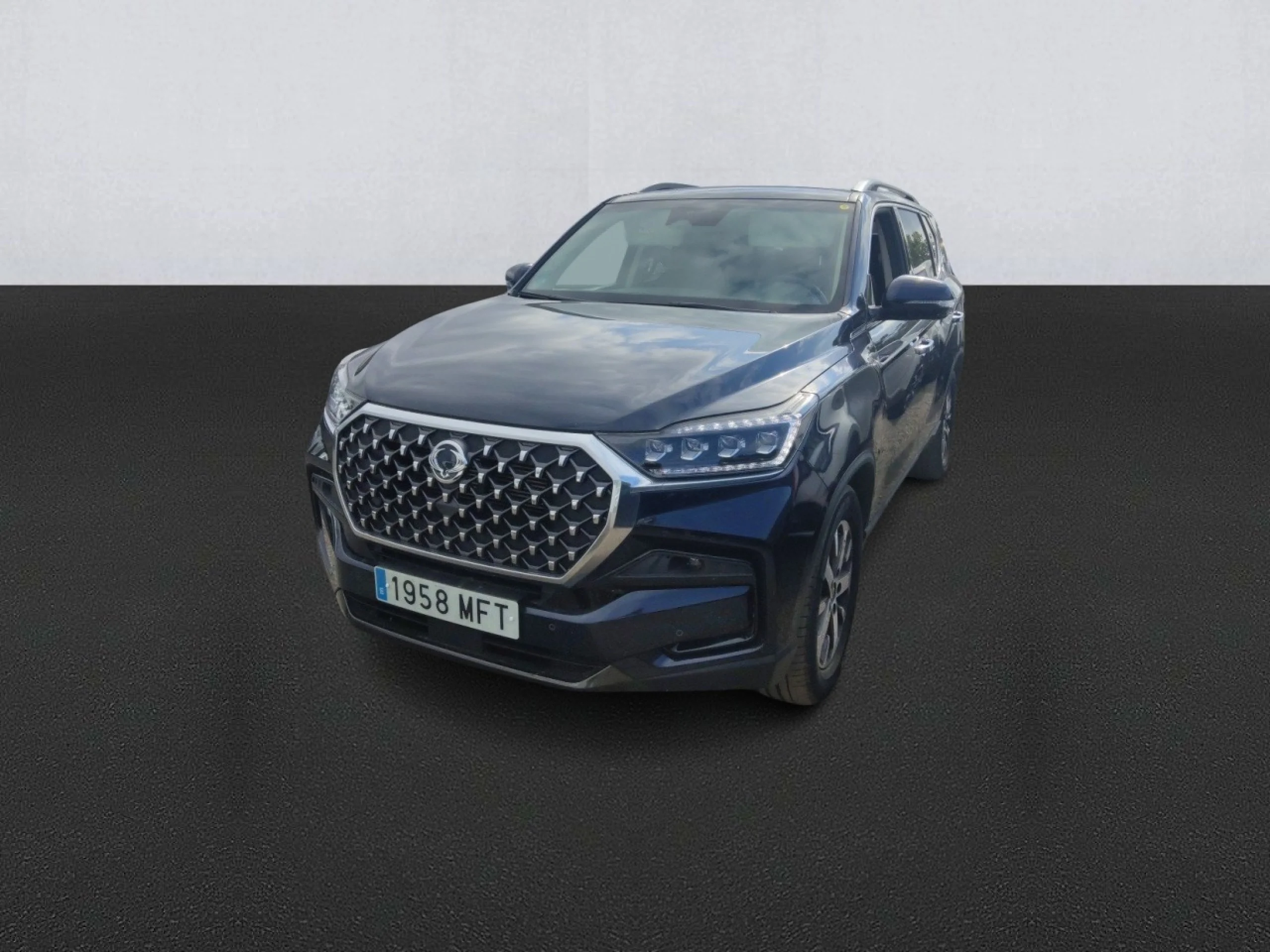 Ssangyong REXTON D22DTR 4x4 Premium Auto - Foto 1